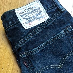 Levi's 511  31/32